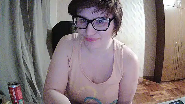 XXX chat uživo modela Jolinaha