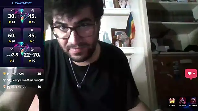 Chat XXX Live Javi_92