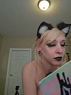 Živý XXX chat AmethystFoxx