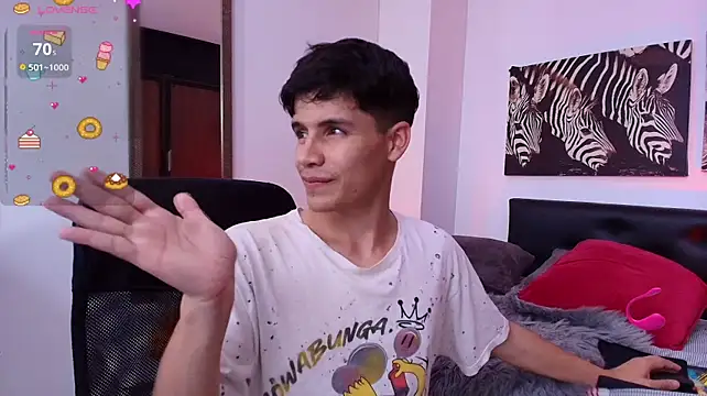 צ'אט XXX בשידור חי של Jacob5_