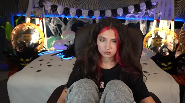 Živý XXX chat BabyFlowerr