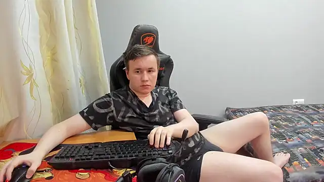 Webkamerová show iliaskrislove