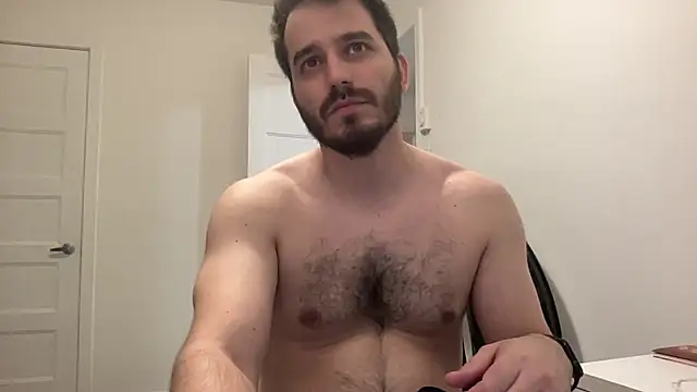 Pertunjukan Kamera Web ThickDickMontreal
