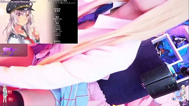 Jinx-- – Naživo XXX chat
