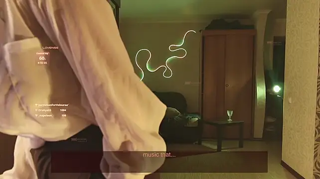 Chat +18 de velourrra ao vivo