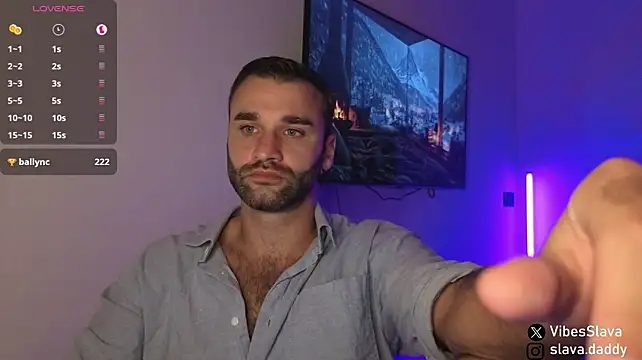 Živý XXX chat DaddySlava