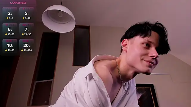 XXX chat uživo modela Jan_Dekkel