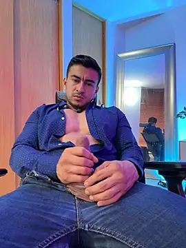 Živý XXX chat Chris_Clarck