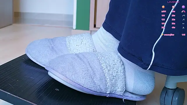 Chat XXX en directo de feetbeth