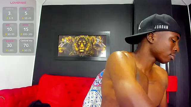LionBlackk Webcamshow