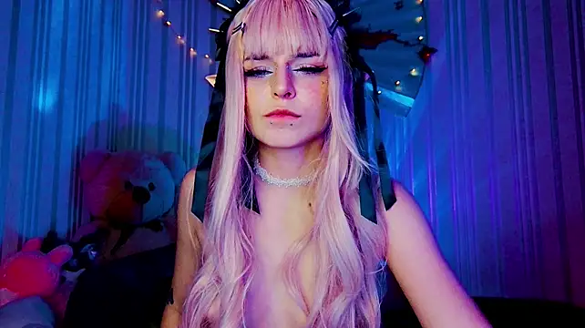 Chatroom XXX en direct de ArianaLight