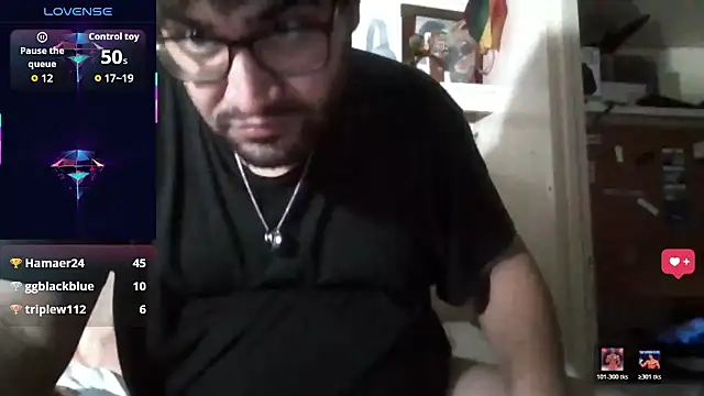 Javi_92 – Naživo XXX chat