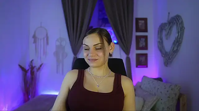 צ'אט XXX בשידור חי של Sidney_Sweety
