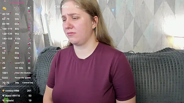Chatroom XXX en direct de Megan_Violer