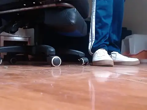 Show de webcam de alphaswitchard