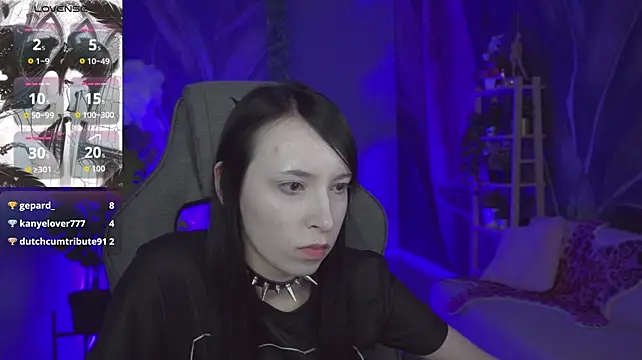 SeraphineSparda Live XXX Chat