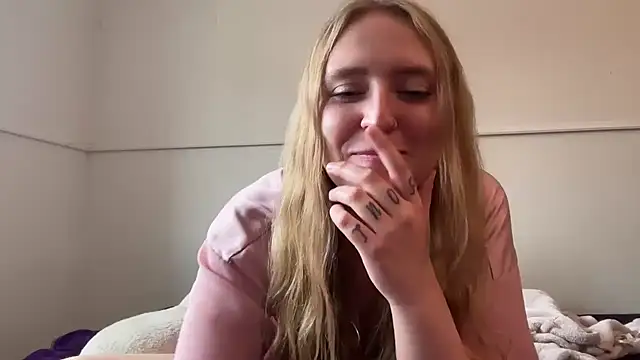 צ'אט XXX בשידור חי של Pattyworld69