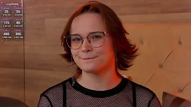Živý XXX chat AgnesRay