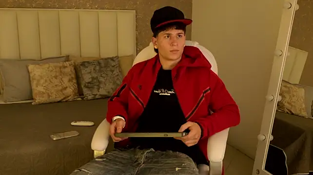 JordanMiller_ Live XXX-Chat