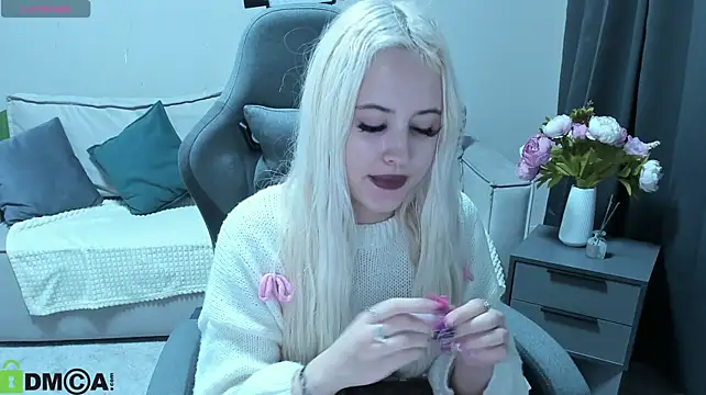 Chat XXX en directo de LaslyAngel