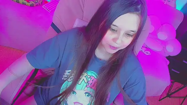 KitsunePrincess élő XXX-chatje