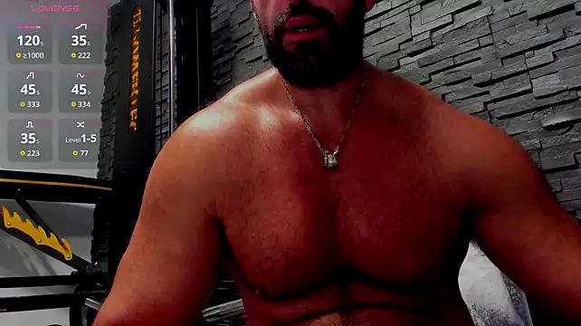 David_Big_Daddy élő XXX-chatje