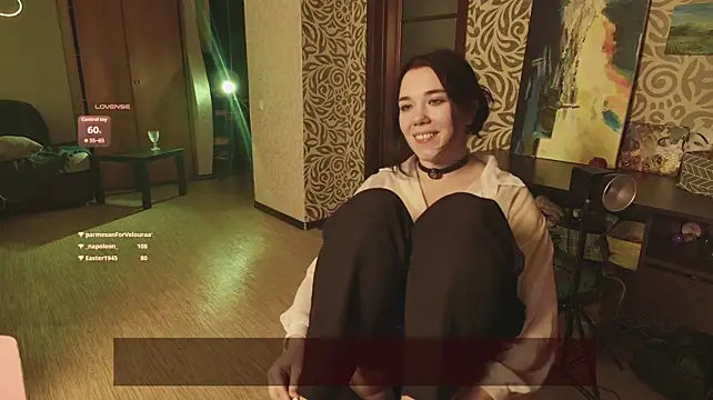 צ'אט XXX בשידור חי של velourrra