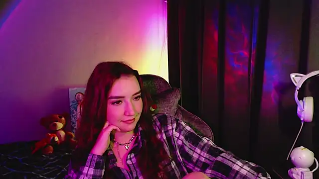 צ'אט XXX בשידור חי של Milu_Sensual_