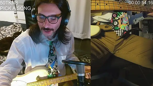 Вебкам-шоу Chuck-FR