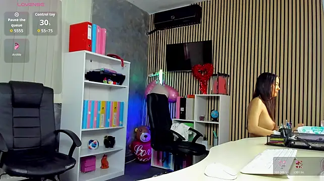 Chat XXX en directo de OfficeGirls