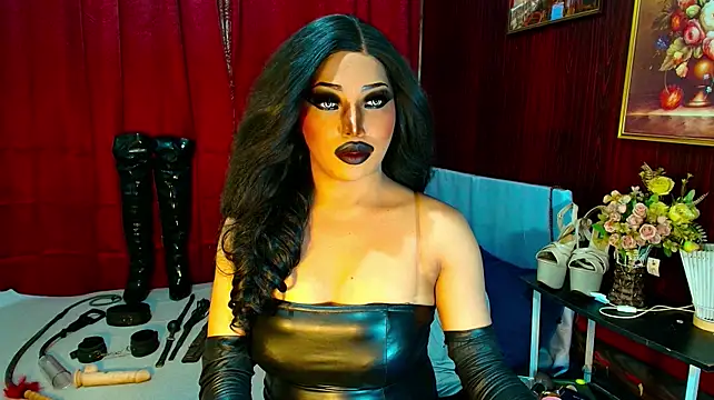 demonfuta Chat XXX in diretta