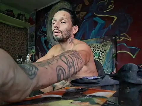 Toycockhot Show in webcam