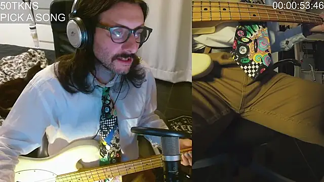 Chuck-FR – Naživo XXX chat