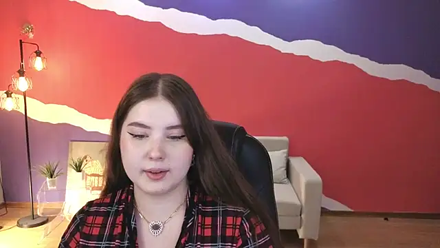 XXX chat uživo modela PixelGoddess