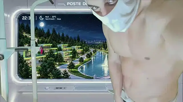 NinjaLaser: απευθείας συνομιλία ΧΧΧ