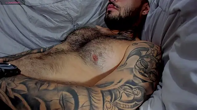 Adam_Maxwel élő XXX-chatje