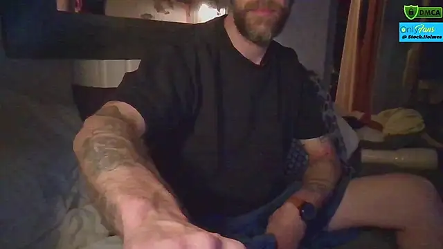 Stock-Holmes live XXX chat