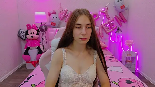 Chat XXX ao vivo de NikaStark_