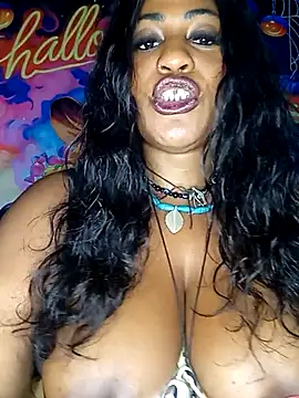 AmazonianMistress – Live XXX-chat