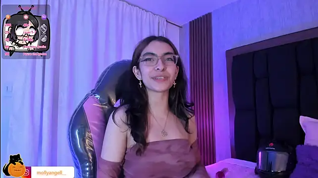 Molly_A – Live XXX-chat