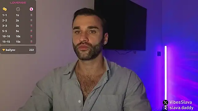 DaddySlava – Naživo XXX chat