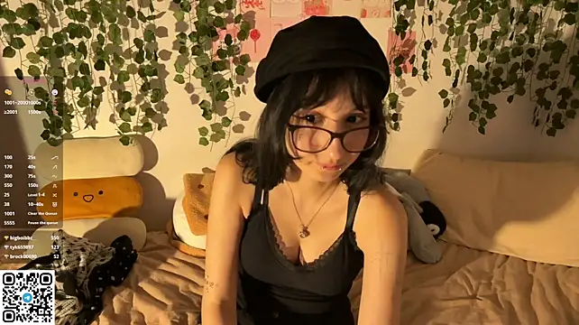 צ'אט XXX בשידור חי של VeilRose