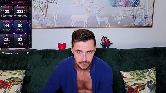 Chat XXX en directo de Promethe_us