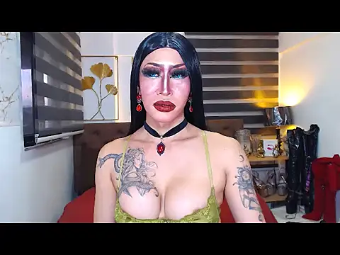 DominateMistressTyra Obrolan Langsung XXX