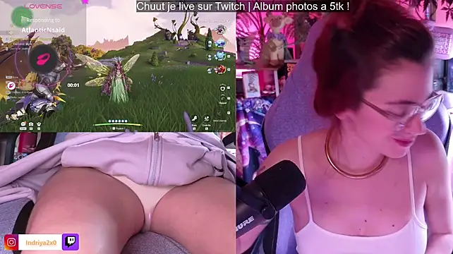 Indriya2x0's Live XXX Chat