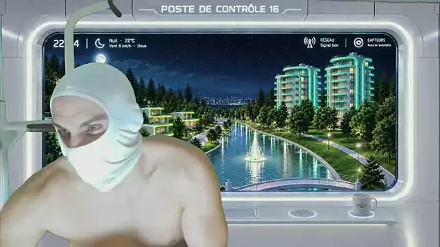 Chat XXX ao vivo de NinjaLaser