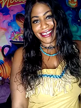 AmazonianMistress Chat XXX in diretta