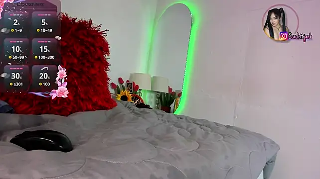Scarlett_Jank 라이브 XXX 채팅