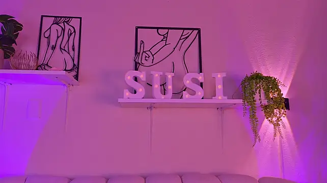 Živý XXX chat Susy_Doll1