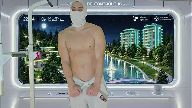 Chat +18 de NinjaLaser ao vivo